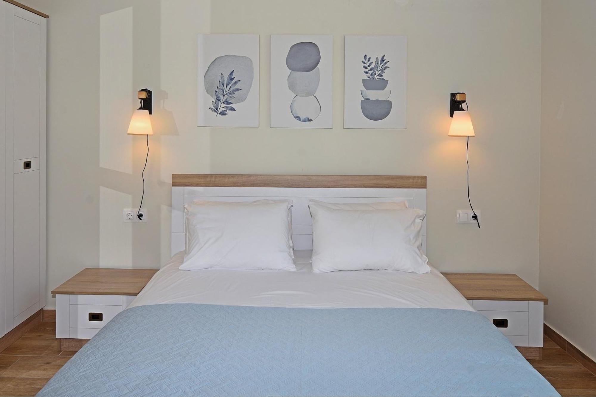 7 Grapes Aparthotel Elevtherai Δωμάτιο φωτογραφία