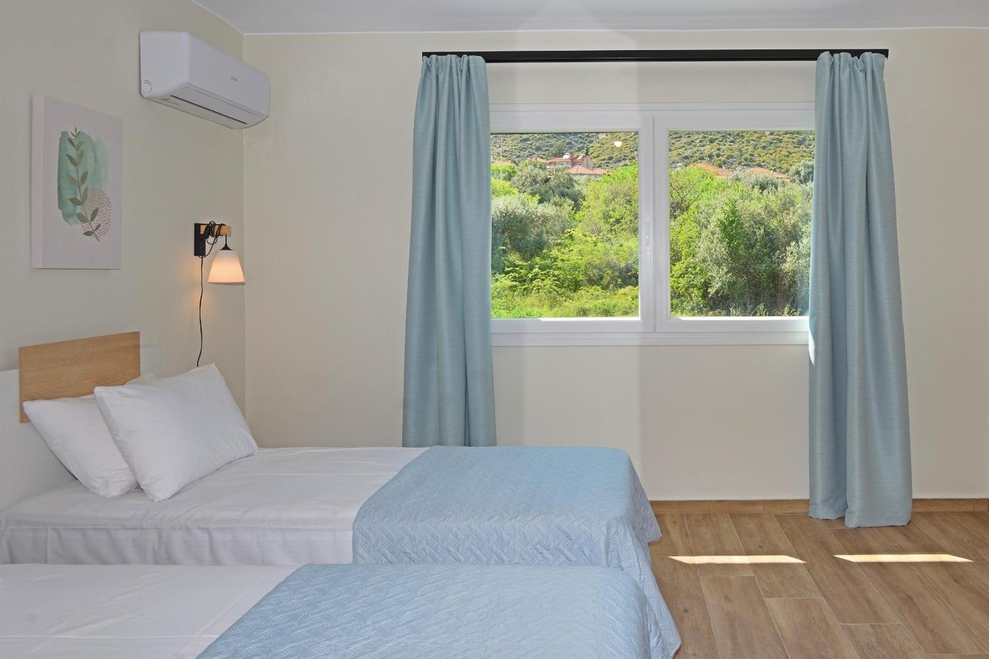 7 Grapes Aparthotel Elevtherai Εξωτερικό φωτογραφία