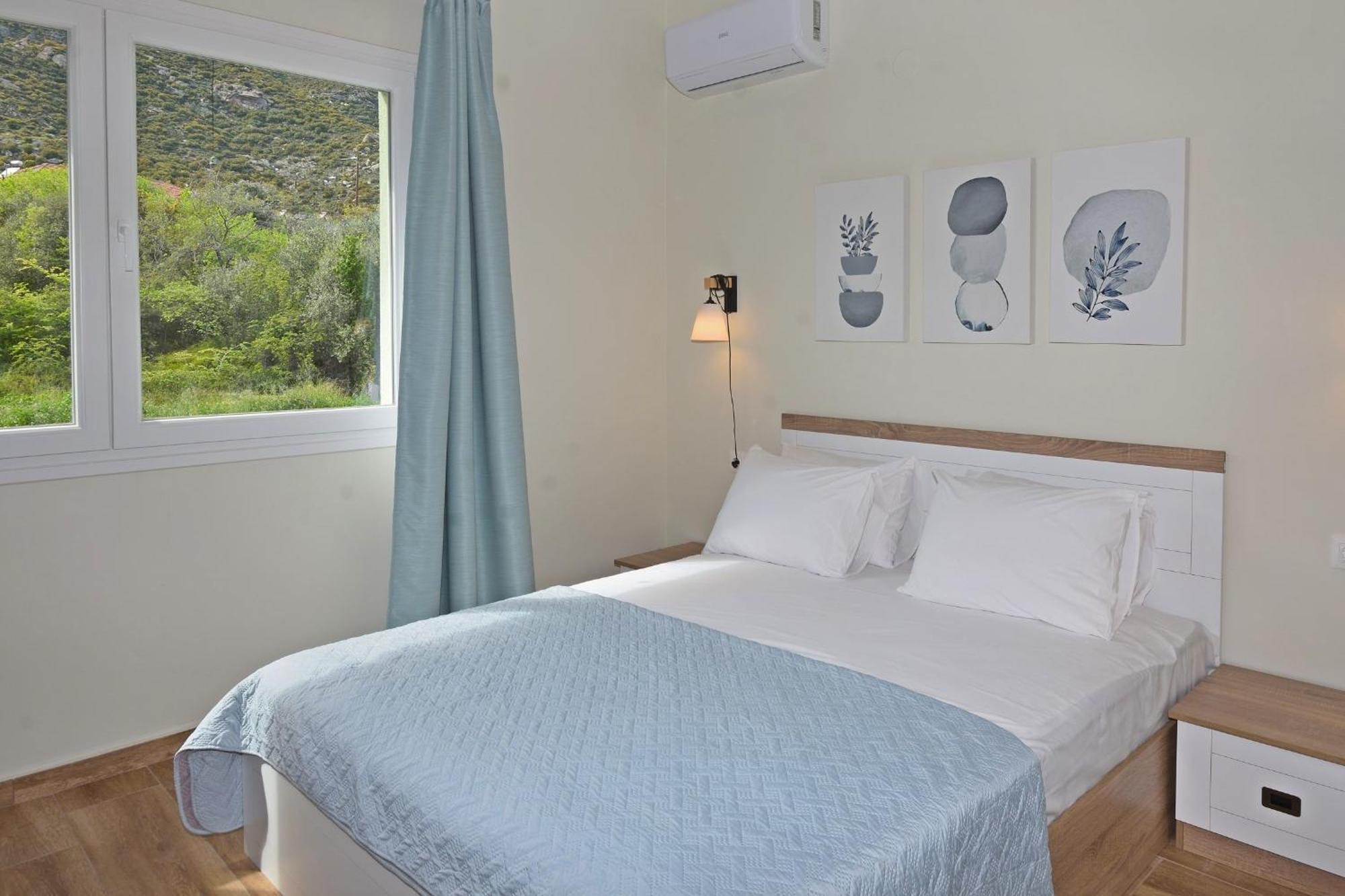 7 Grapes Aparthotel Elevtherai Εξωτερικό φωτογραφία