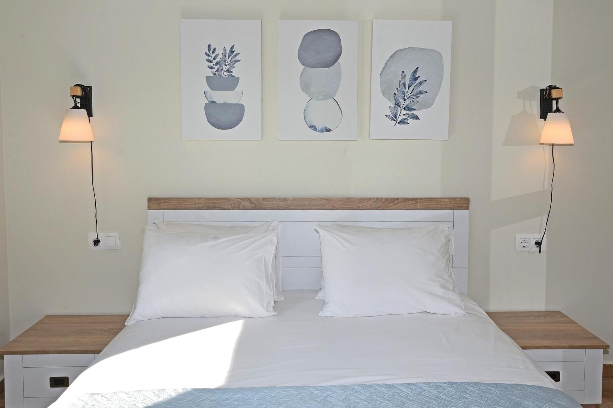 7 Grapes Aparthotel Elevtherai Δωμάτιο φωτογραφία