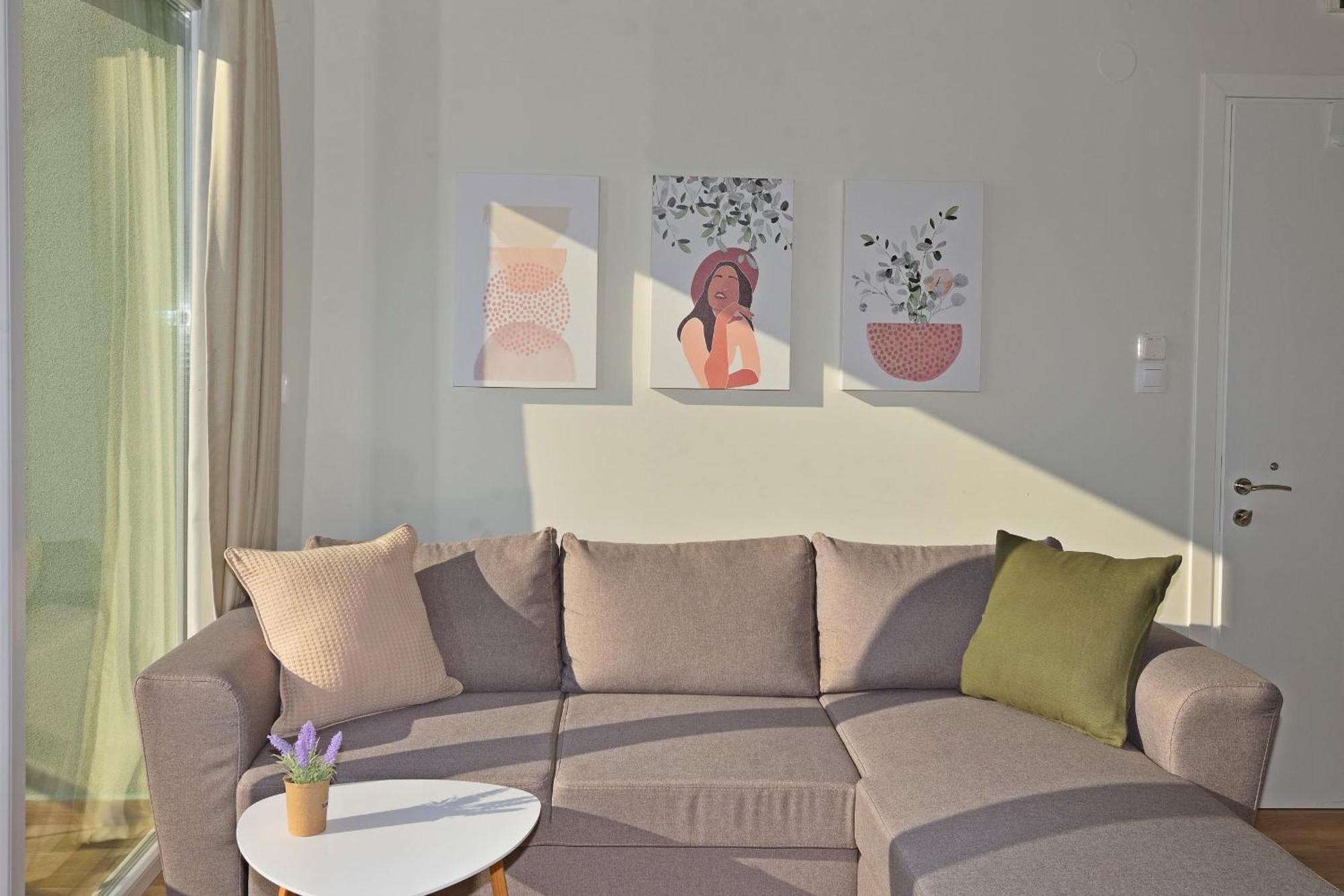 7 Grapes Aparthotel Elevtherai Εξωτερικό φωτογραφία