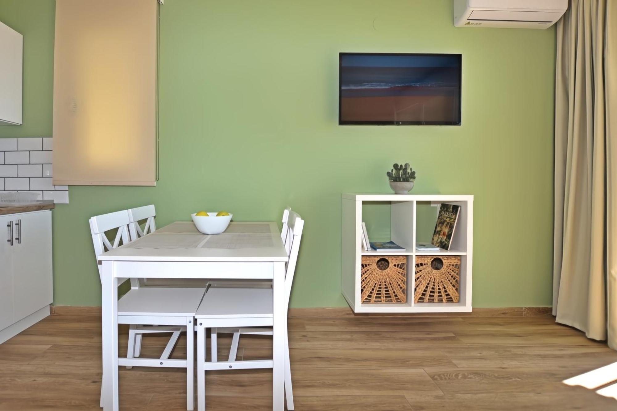 7 Grapes Aparthotel Elevtherai Εξωτερικό φωτογραφία